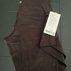 Lululemon Brown Leggings